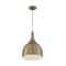 Nuvo Fixture, Pendant, 1-Light, Incandescent, 100W, 120V, A19, Medium Base, Weight: 5.3 60/7077 - alternate 3